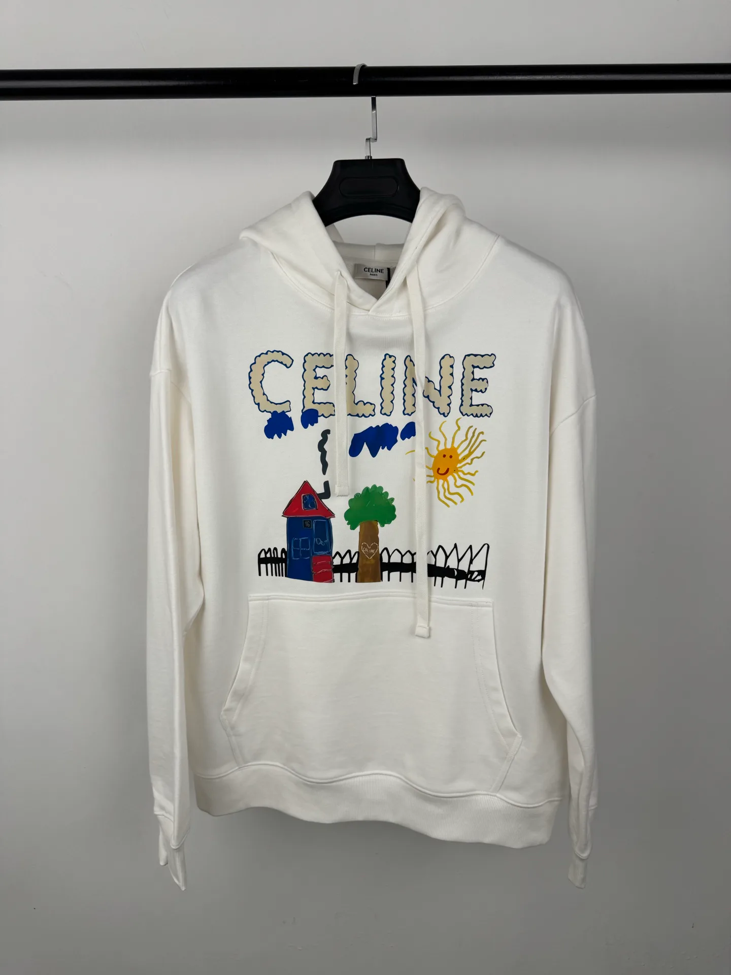Свитшоты И Худи Женские Celine 1394936