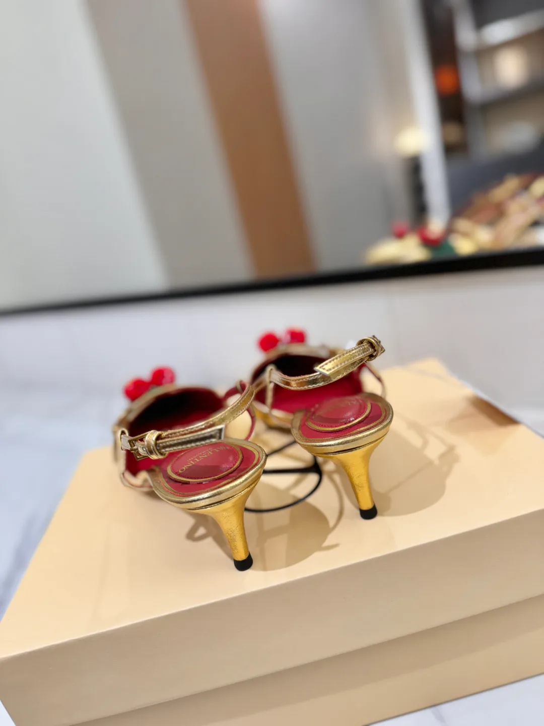 Туфли Женские Valentino 10026771