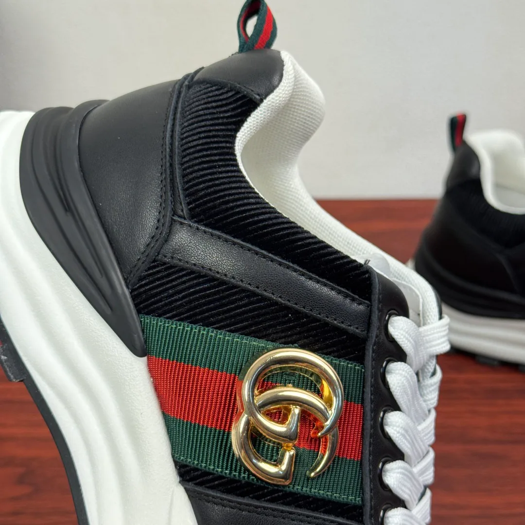 Кроссовки Мужские Gucci 5733477