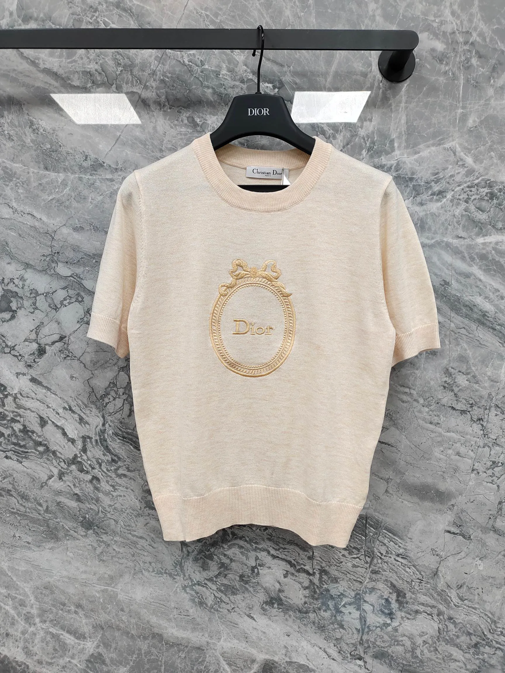 Футболки Женские Christian Dior 12155875