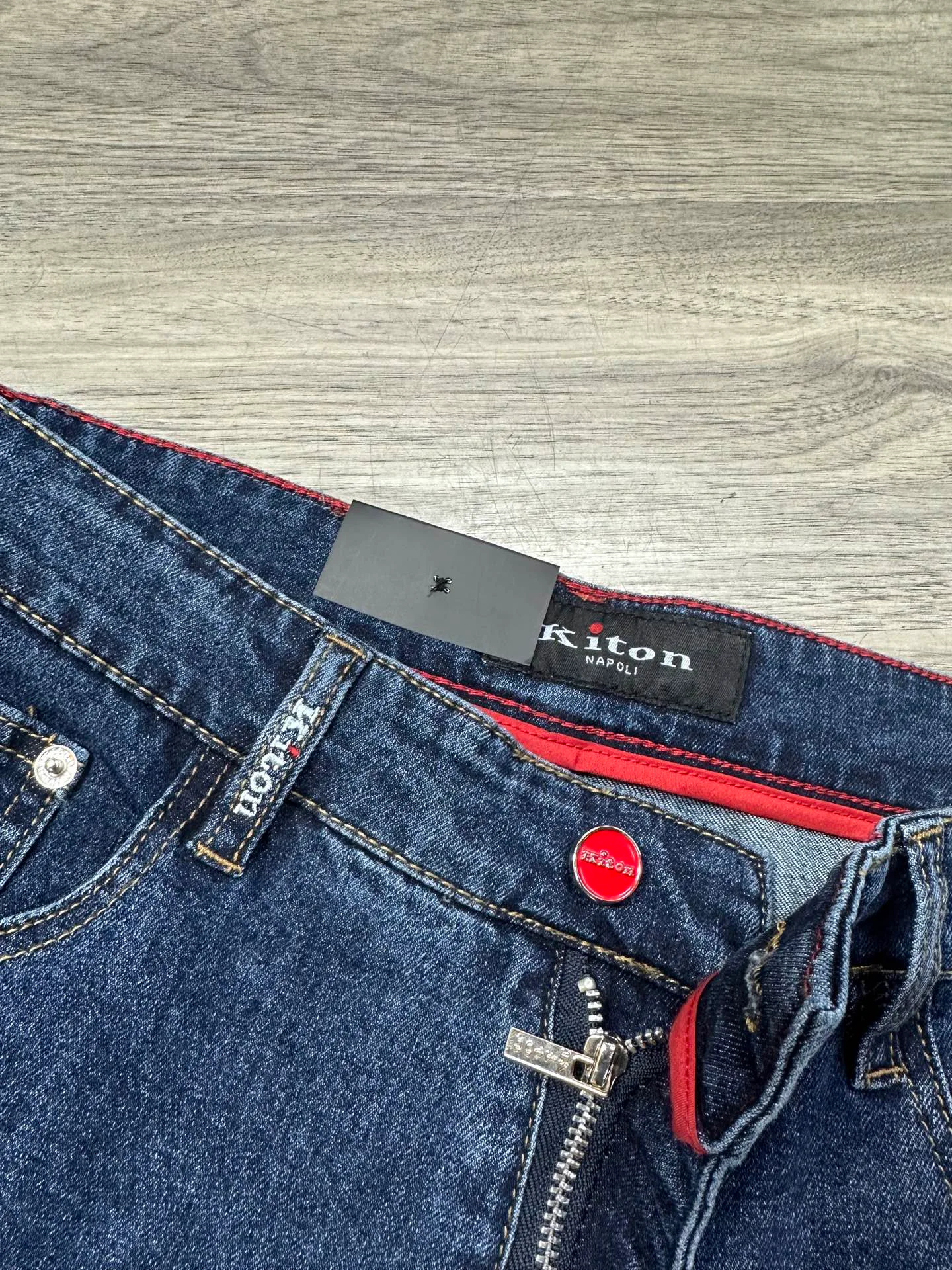 Джинсы Мужские Kiton 1548432