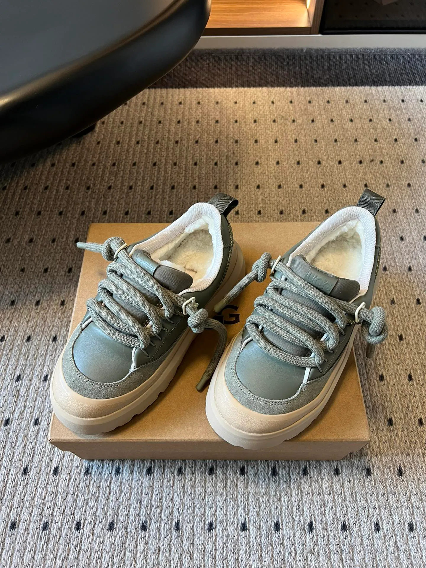 Кроссовки Женские Ugg 153757