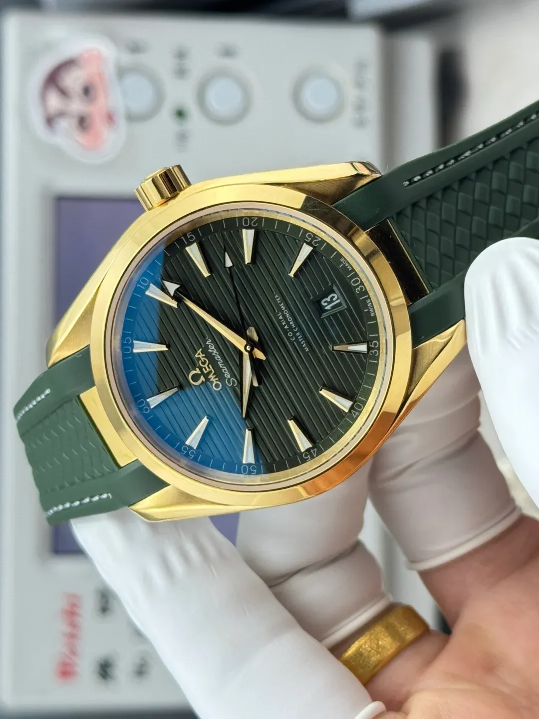Часы Мужские Omega 5444275