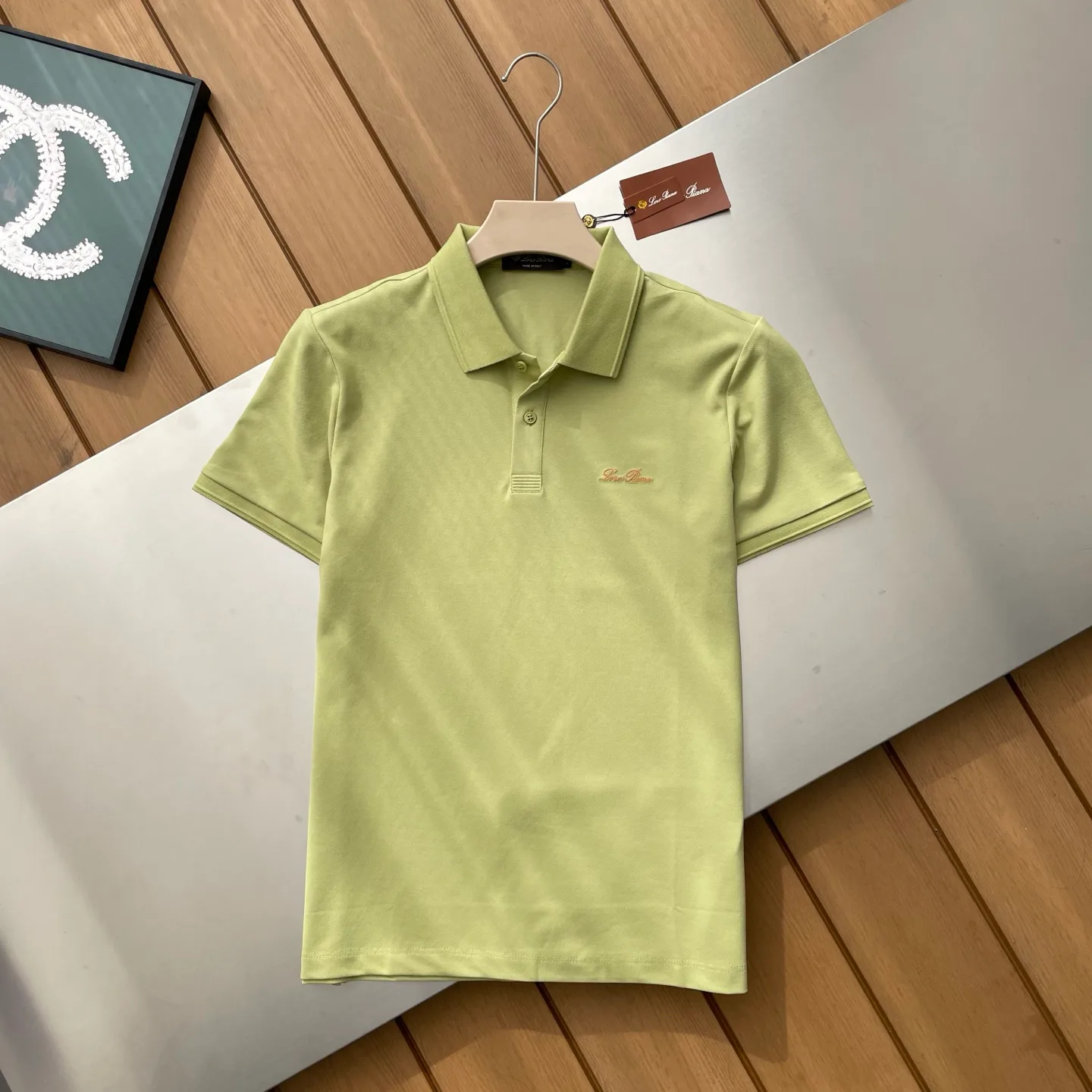 Рубашки Мужские Loro Piana 10938017