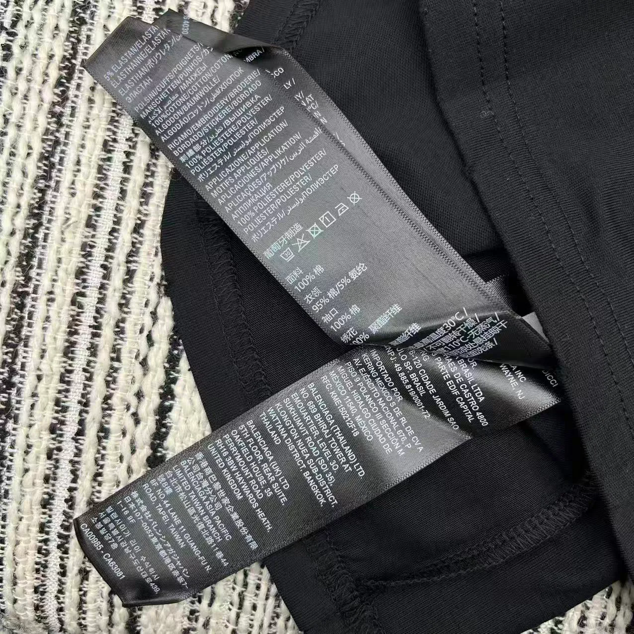 Футболки Женские Balenciaga 11690242