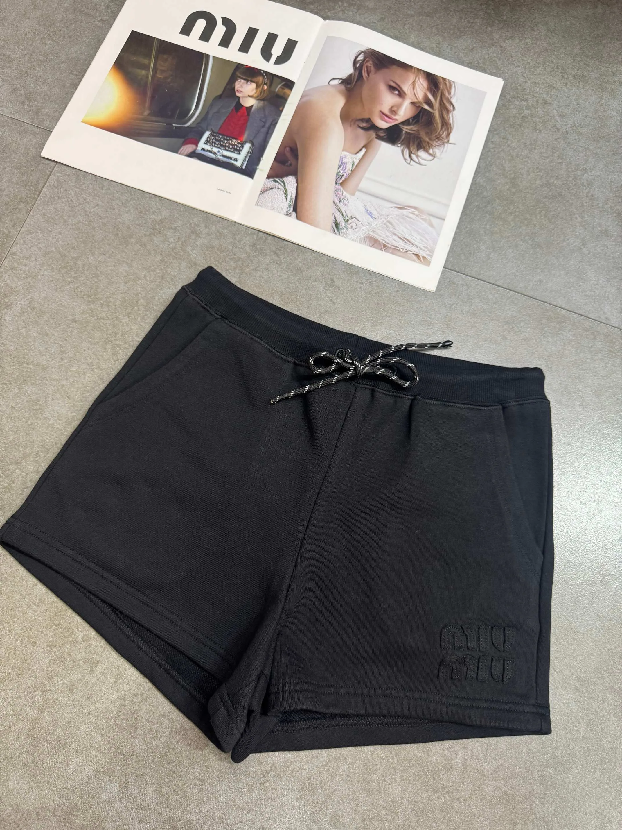 Шорты Женские Miu Miu 13278728