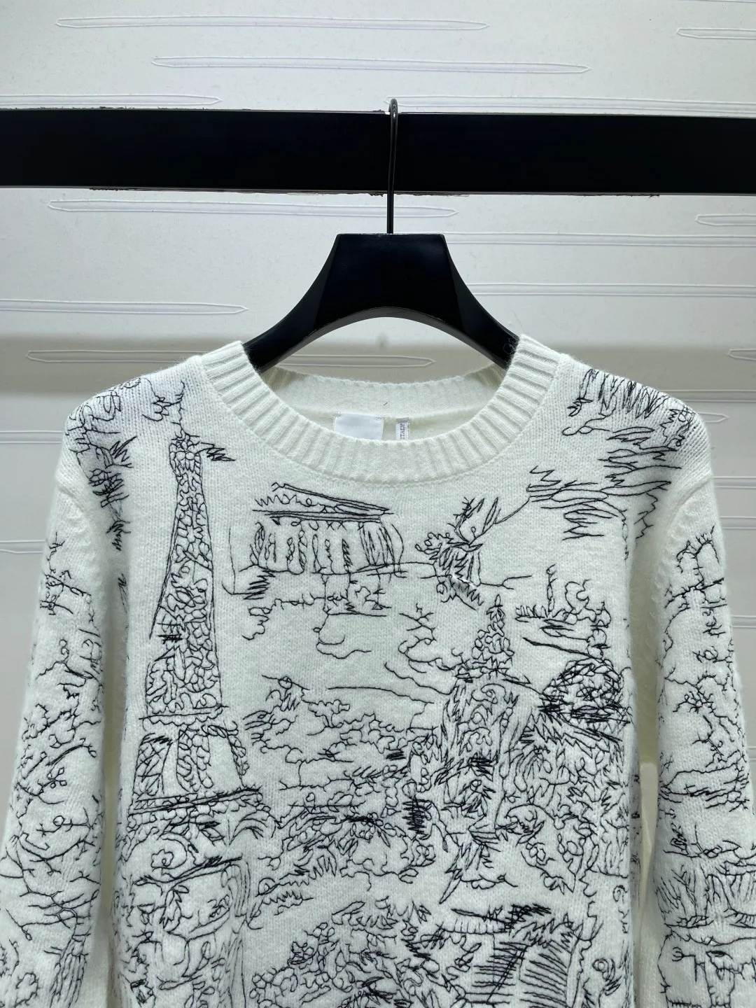 Джемперы И Свитеры Женские Christian Dior 19098344