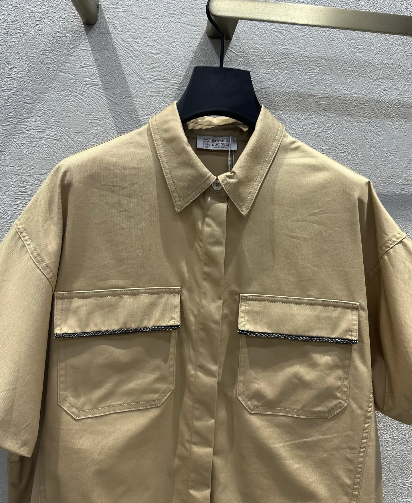 Рубашки Женские Brunello Cucinelli 13471555