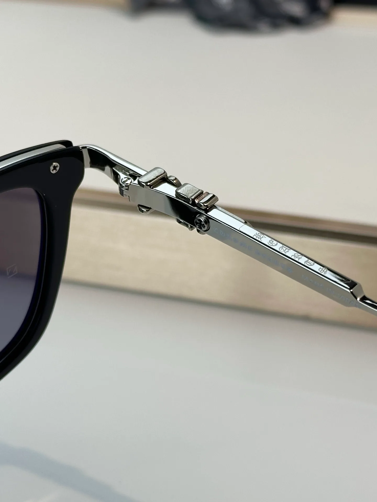 Очки Chrome Hearts 13417090