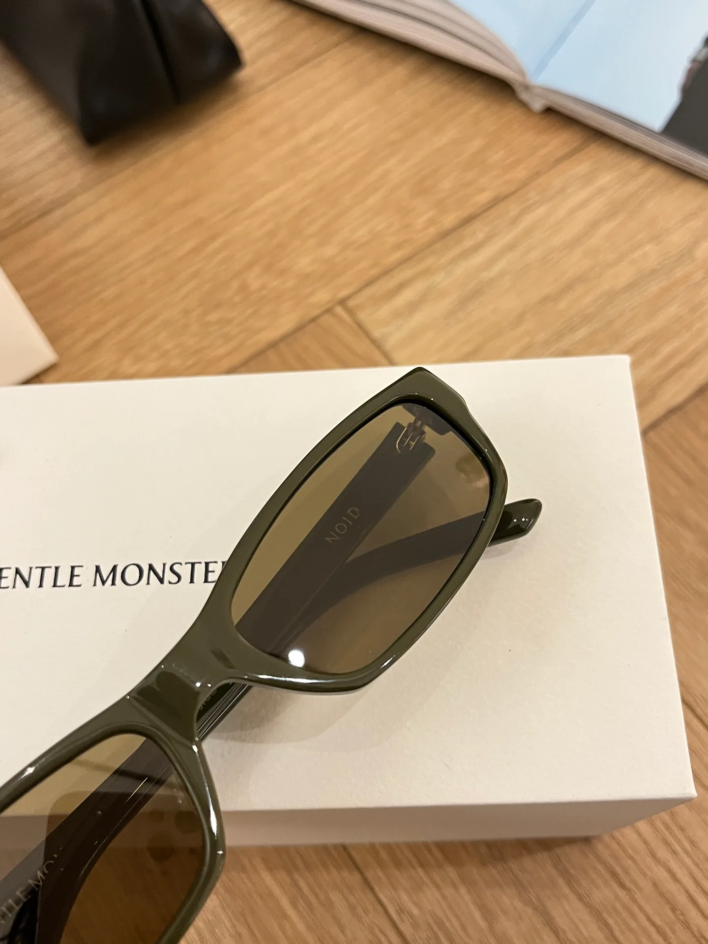 Очки Gentle Monster 9652933