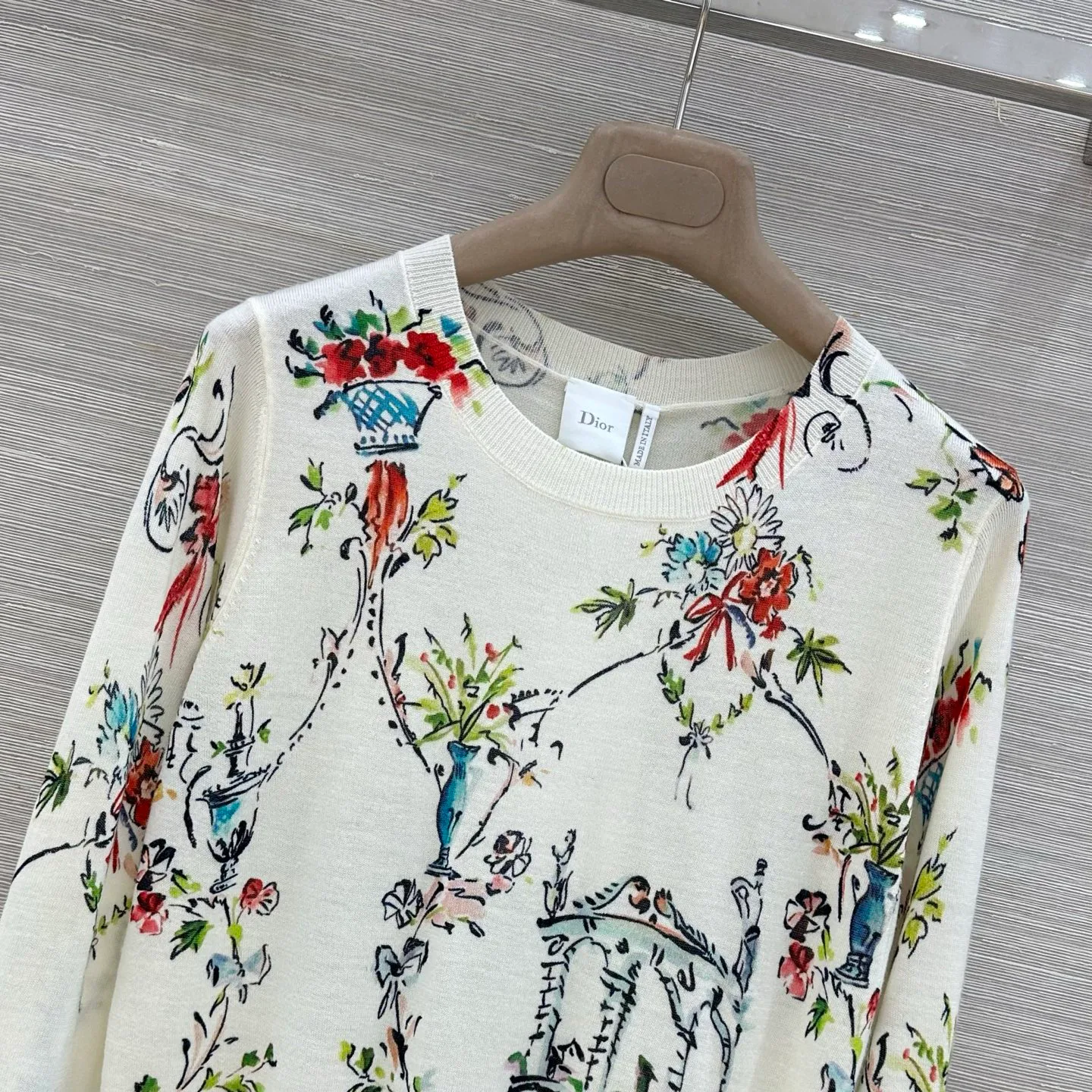 Джемперы И Свитеры Женские Christian Dior 17998365