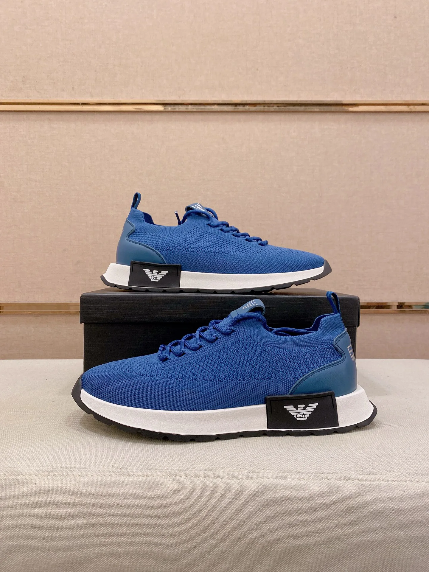 Кроссовки Мужские Armani 13293858