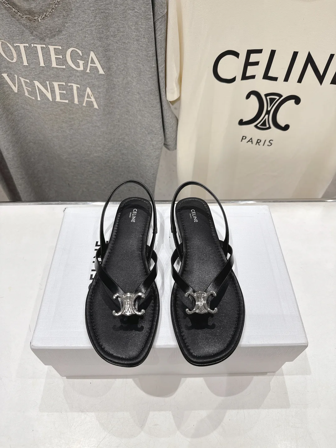 Босоножки Женские Celine 13077271
