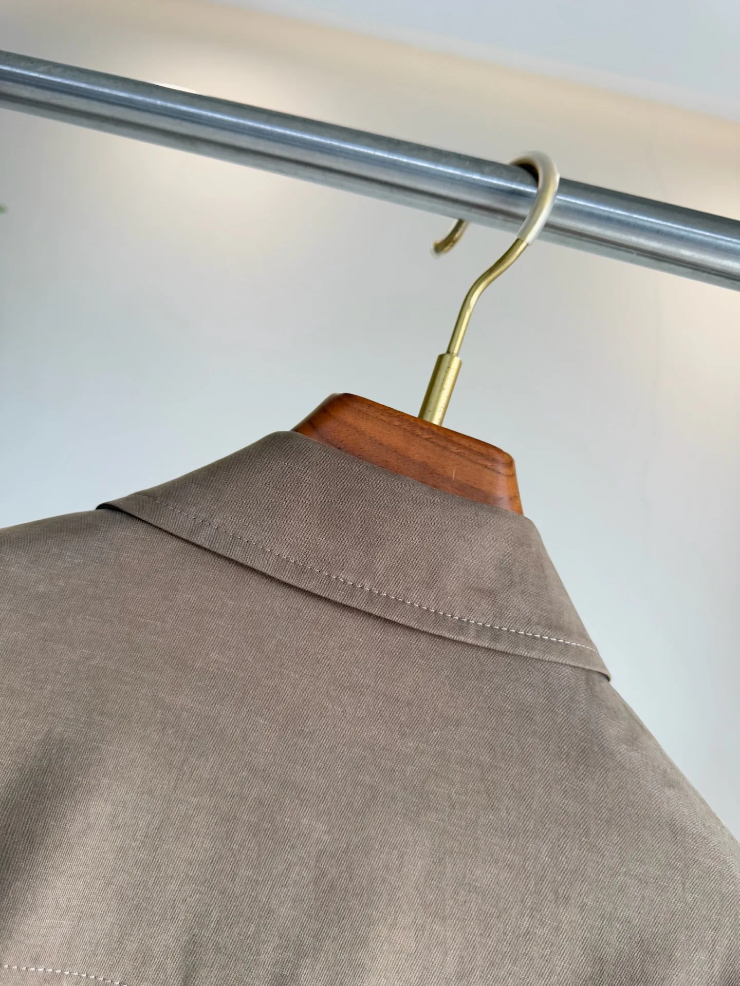 Куртки И Пуховики Мужские Brunello Cucinelli 11540759