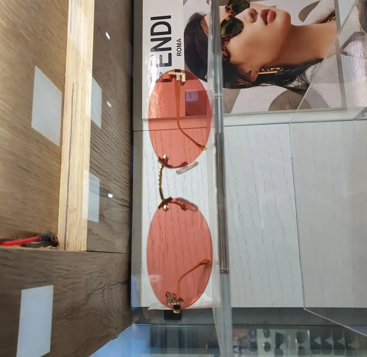 Очки Fendi 363781