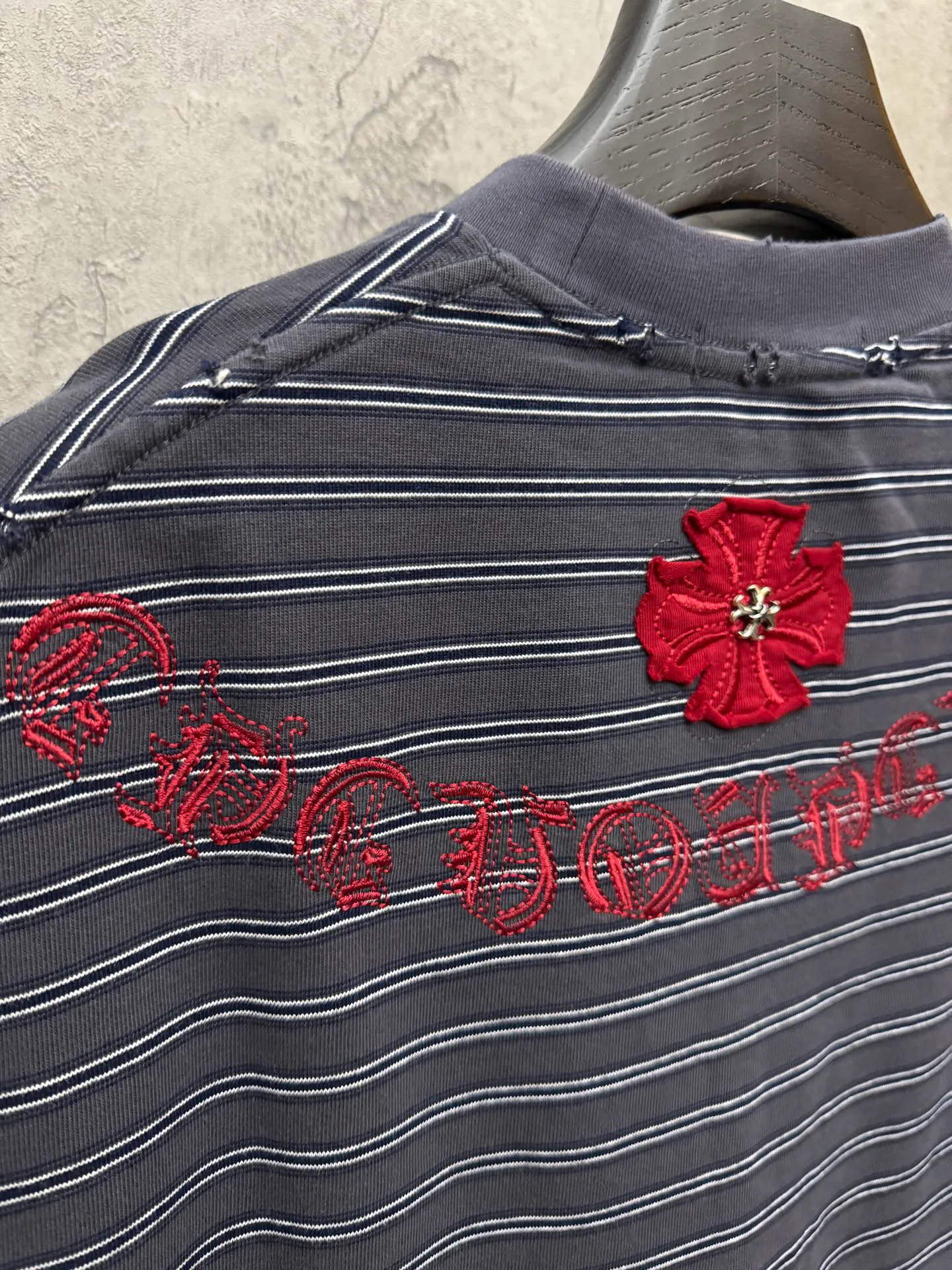 Футболки Мужские Chrome Hearts 11695093