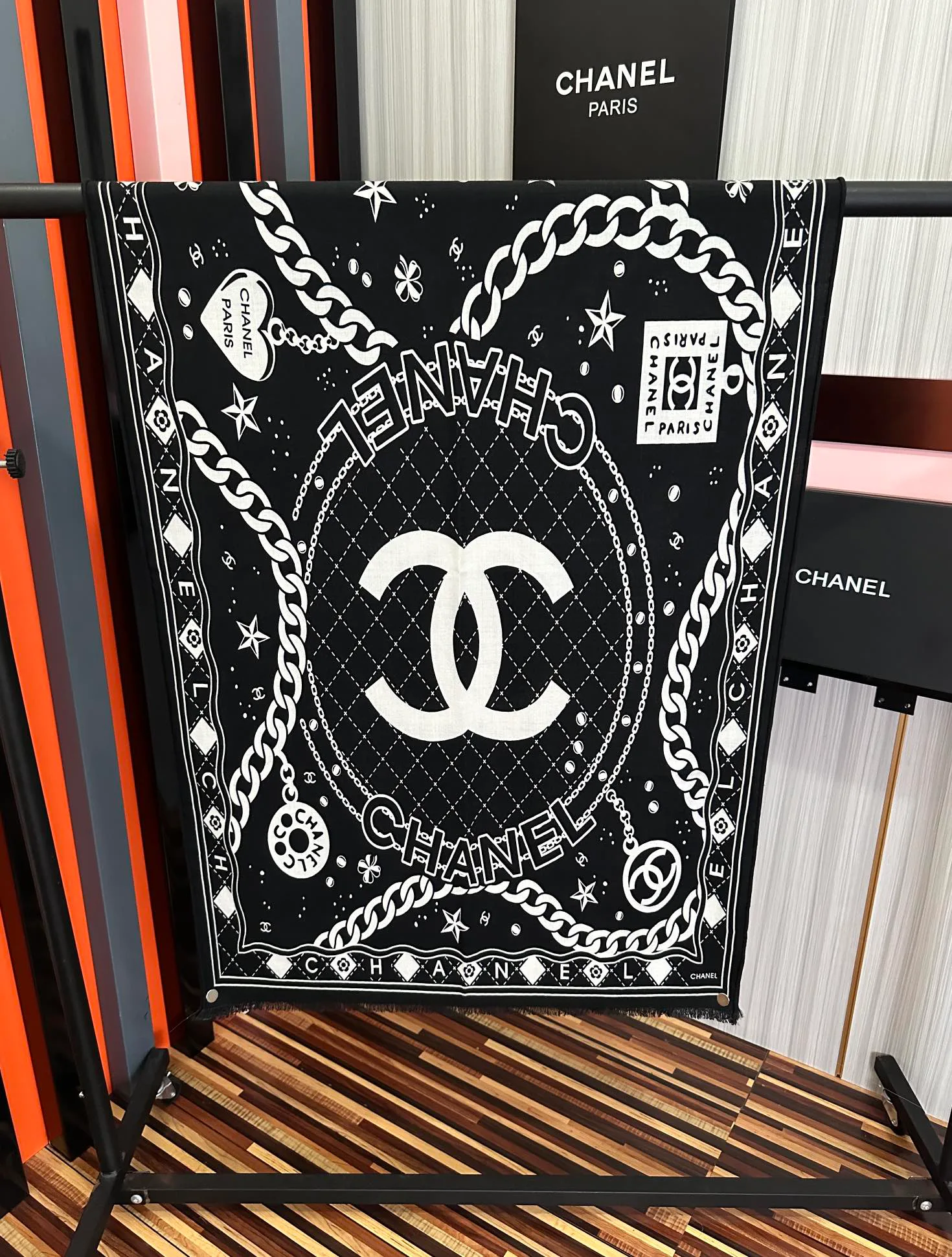 Шарфы Chanel 1490180