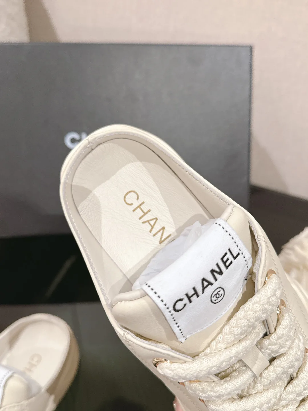 Туфли Женские Chanel 13581900