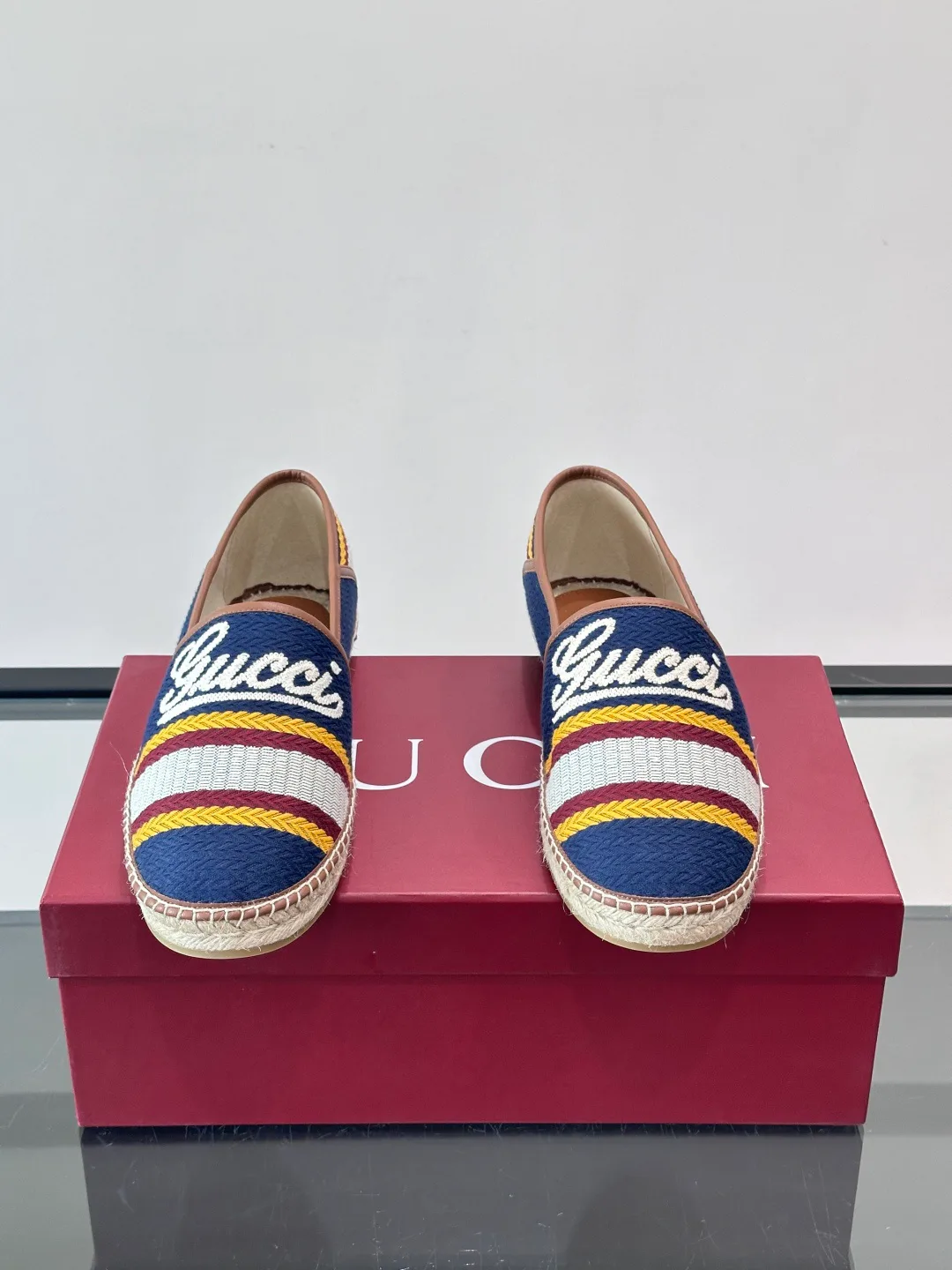 Кеды Мужские Gucci 469689