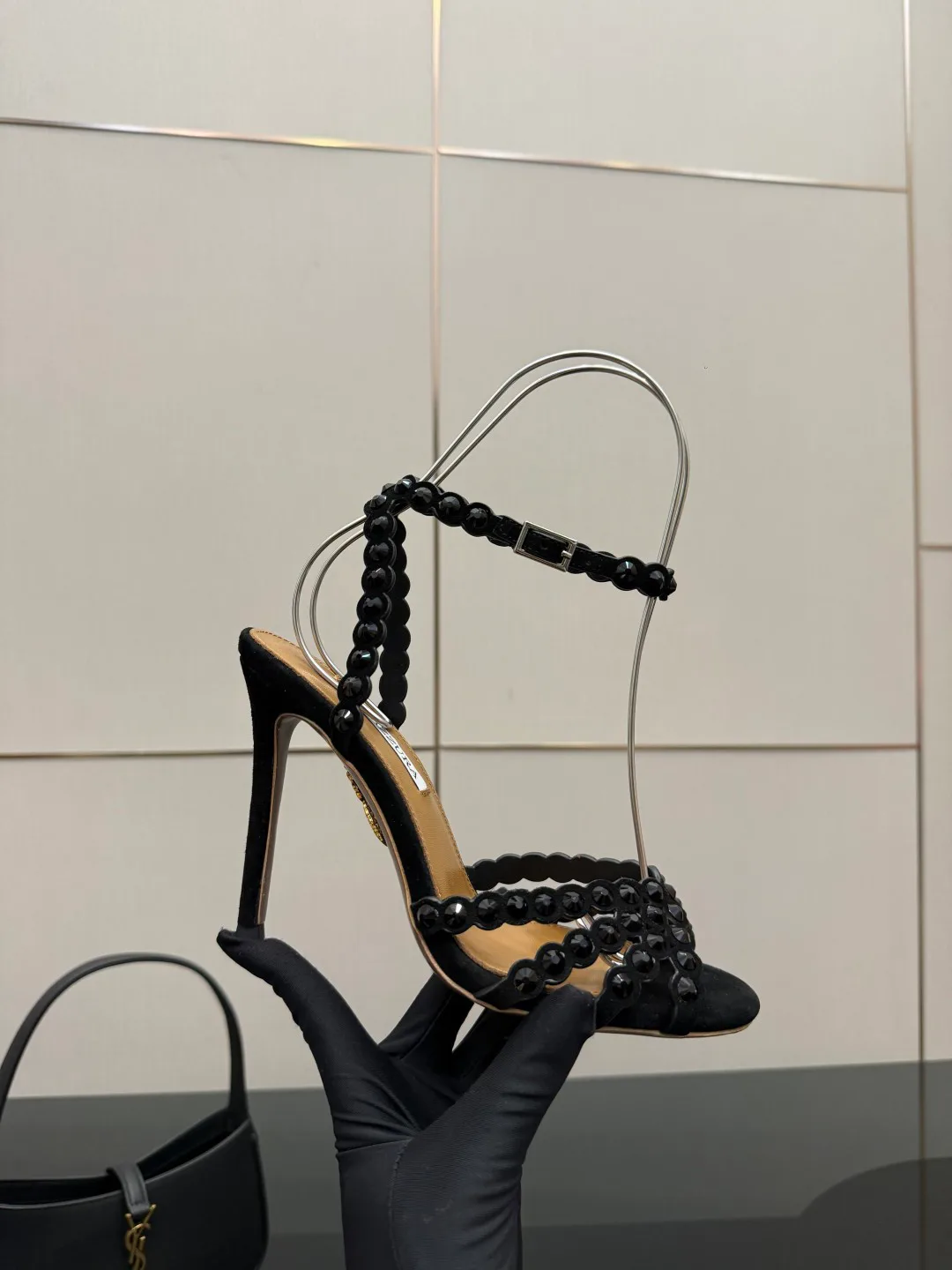 Босоножки Женские Aquazzura 12712442