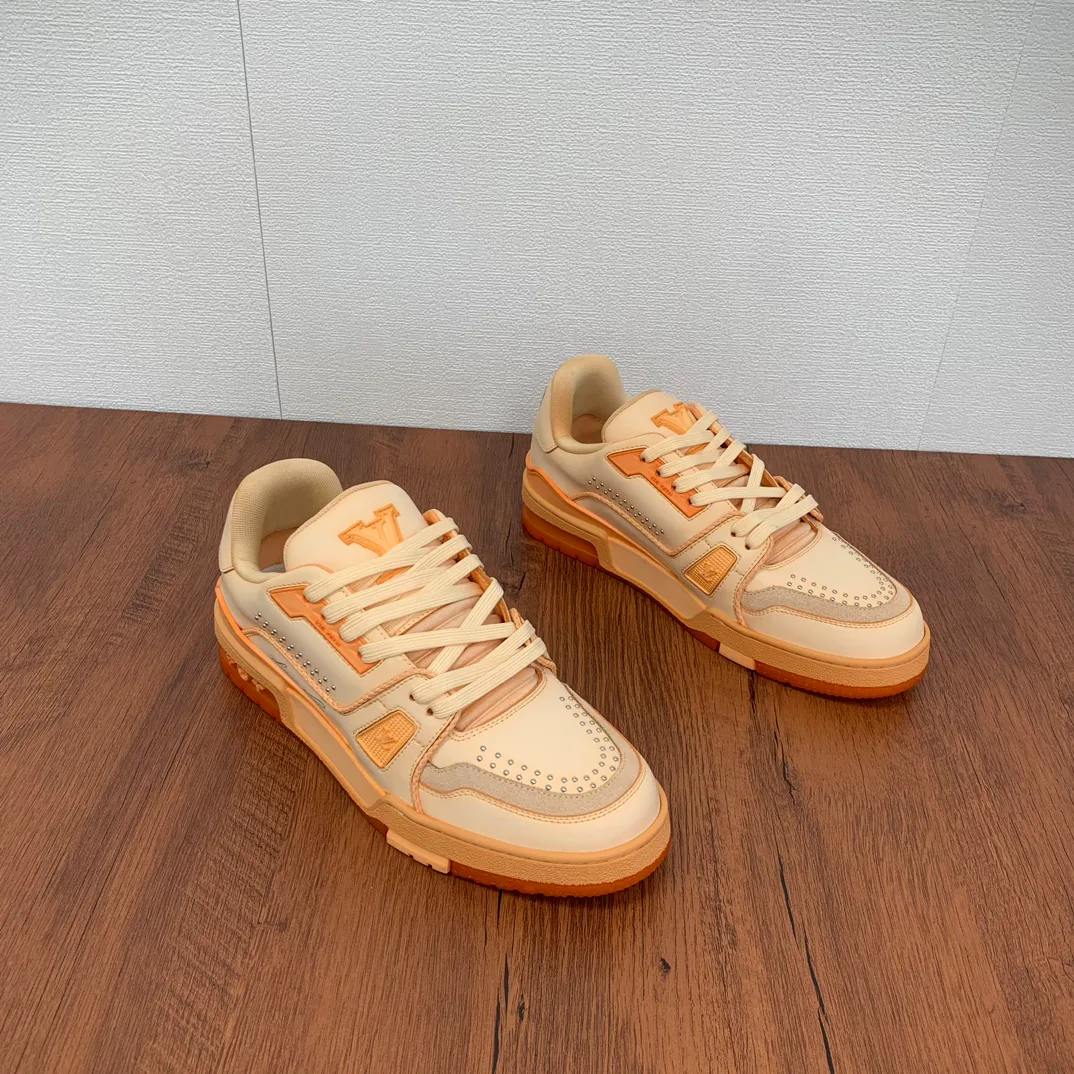 Кроссовки Женские Louis Vuitton 9814285