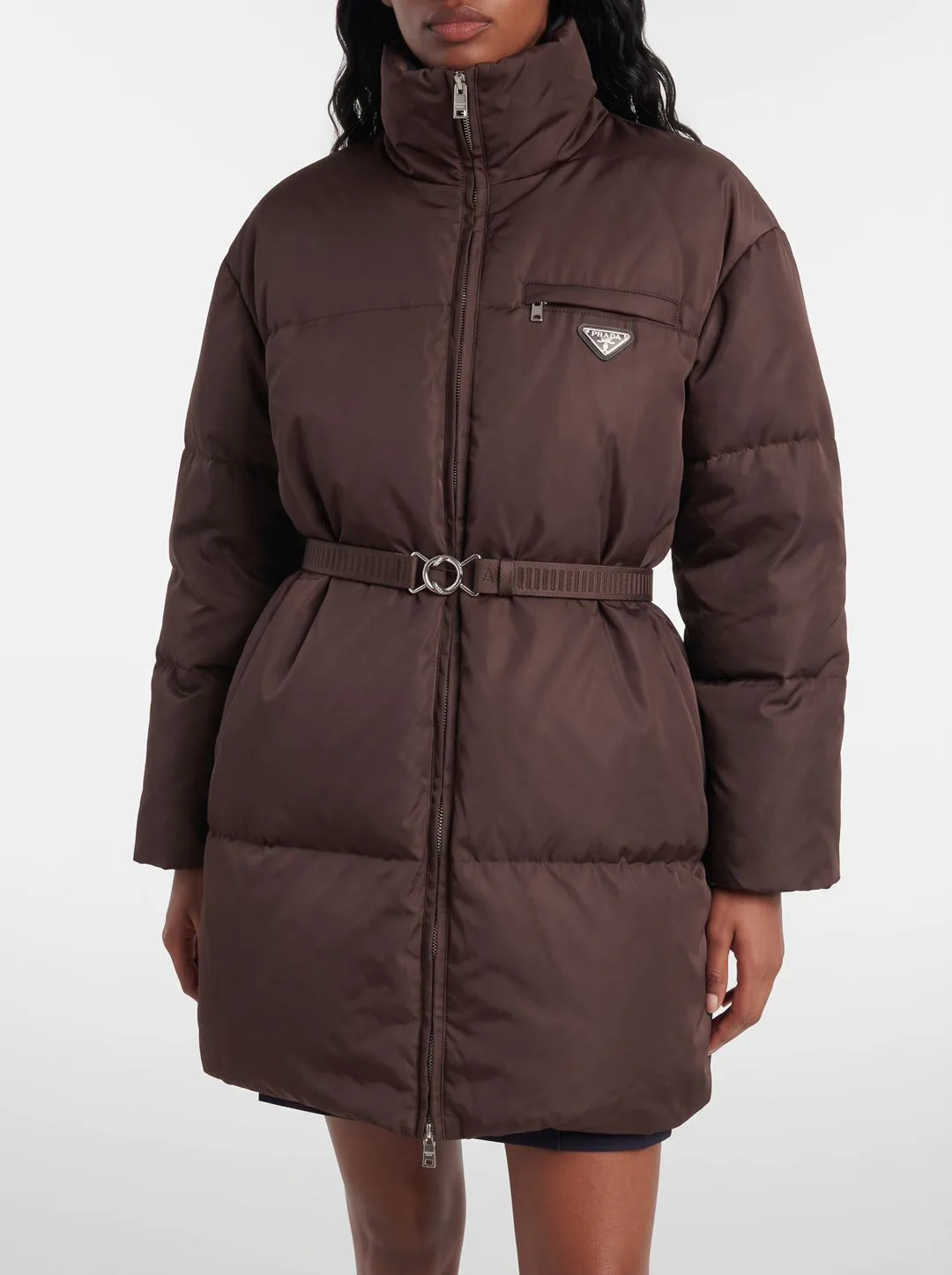 Куртки И Пуховики Женские Prada 19332011