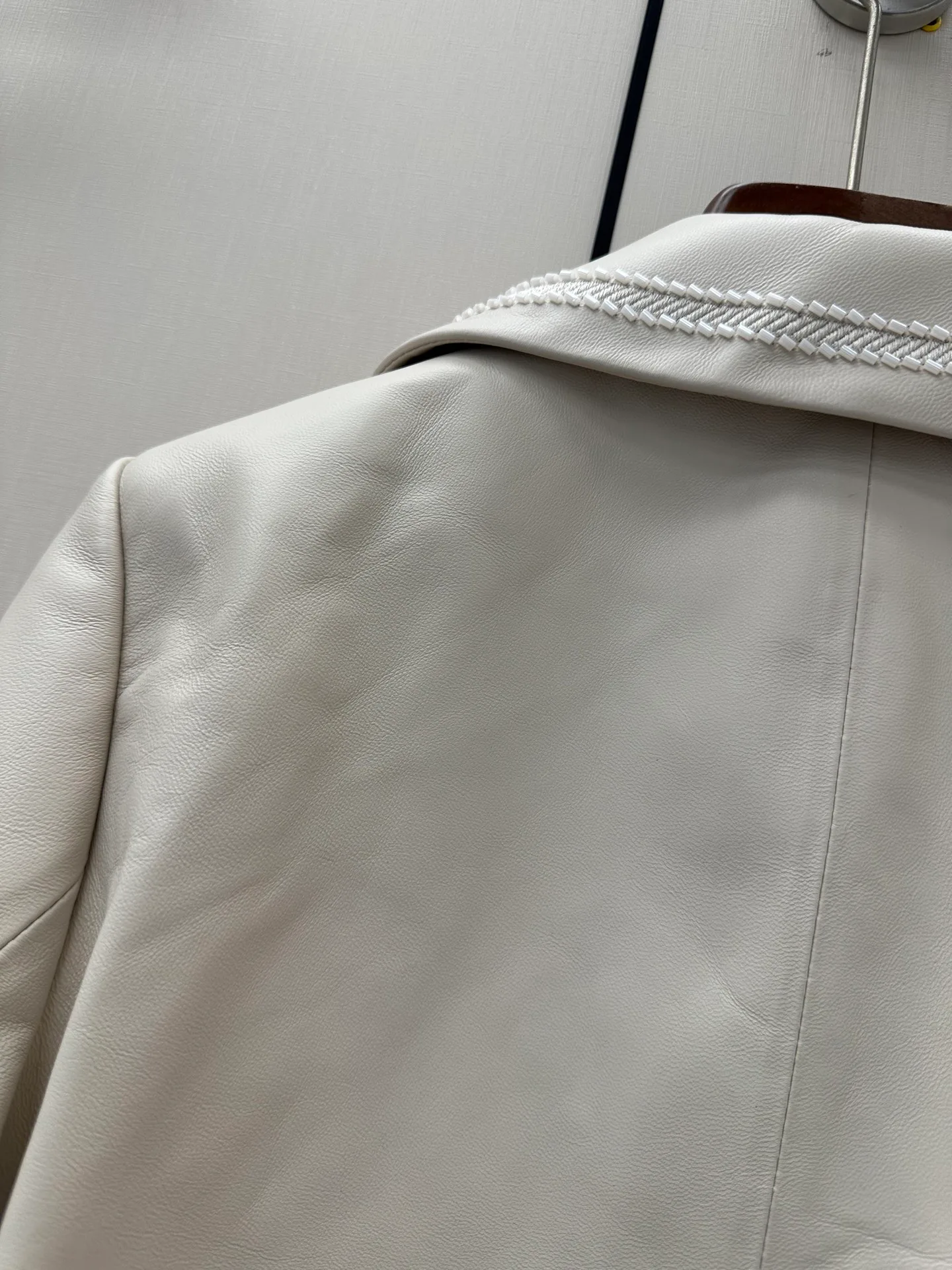 Кожаные Куртки И Дублёнки Женские Hermes 18060937