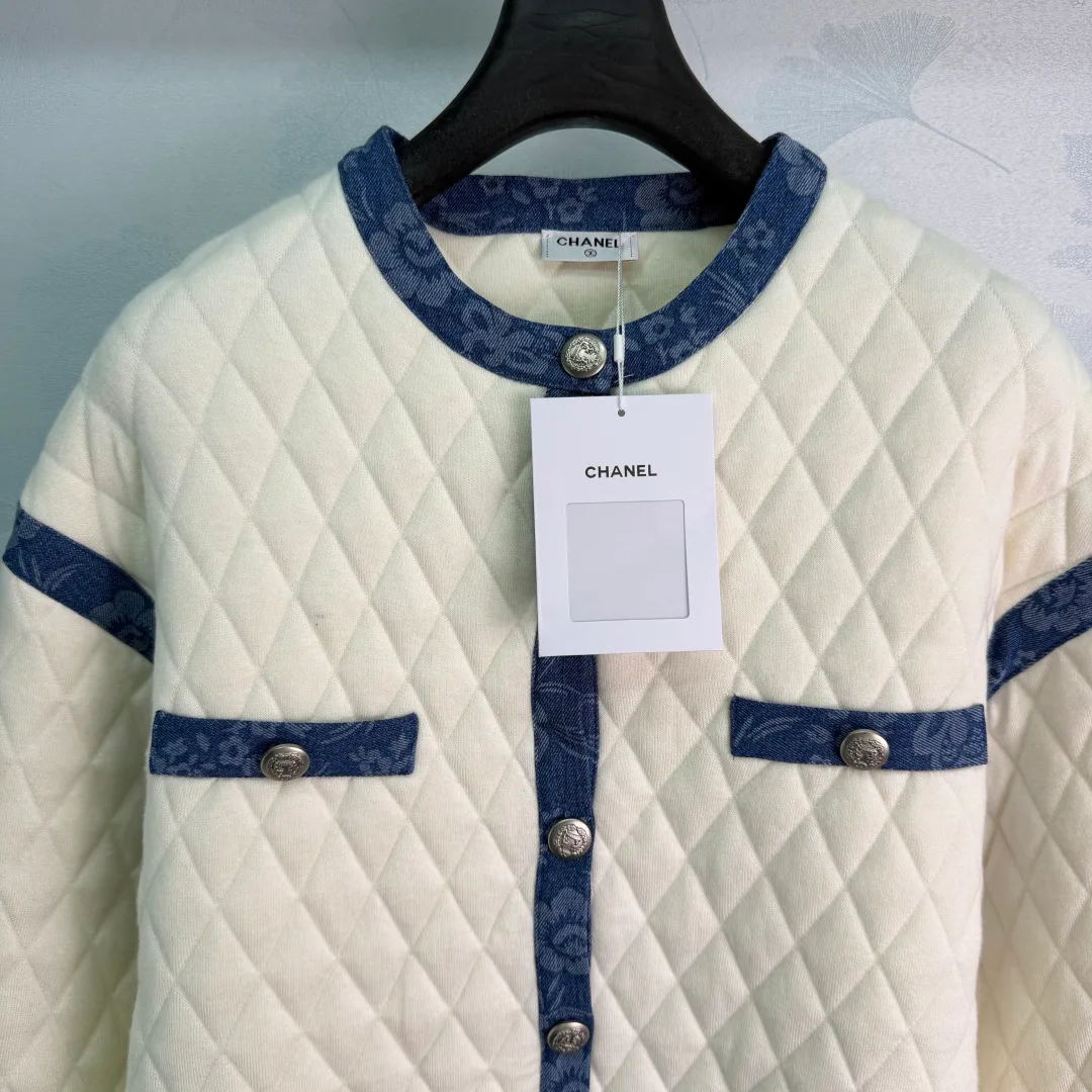 Куртки И Пуховики Женские Chanel 18363007
