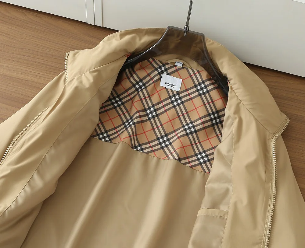 Куртки И Пуховики Мужские Burberry 10246819