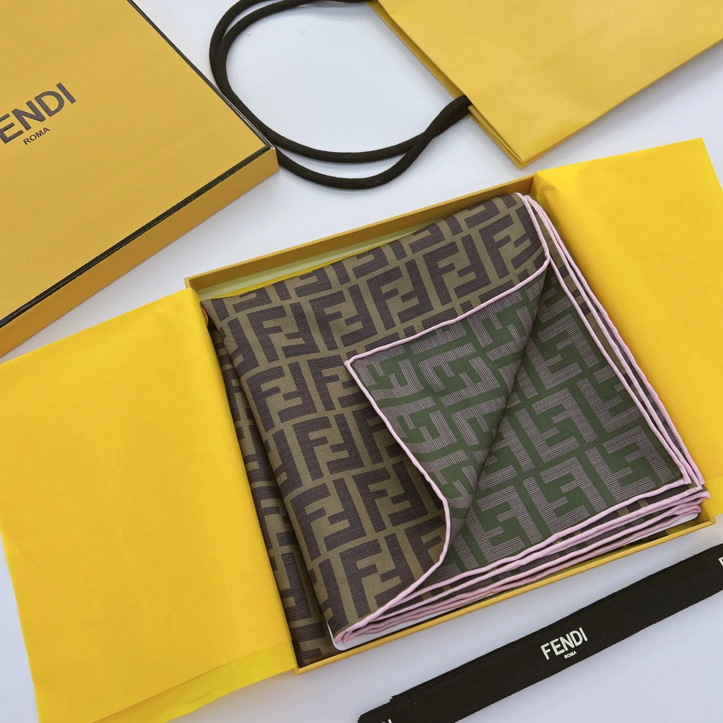 Шарфы Fendi 28105