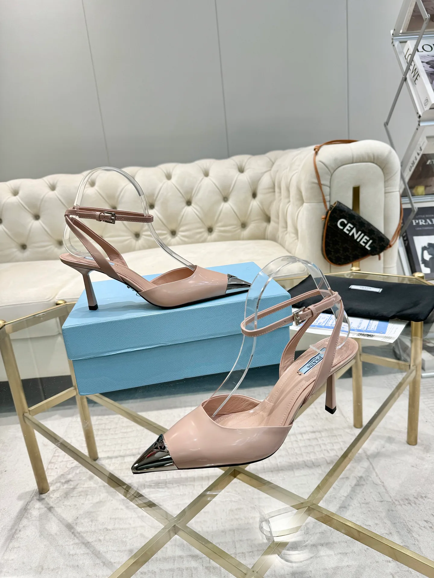 Туфли Женские Prada 15344314