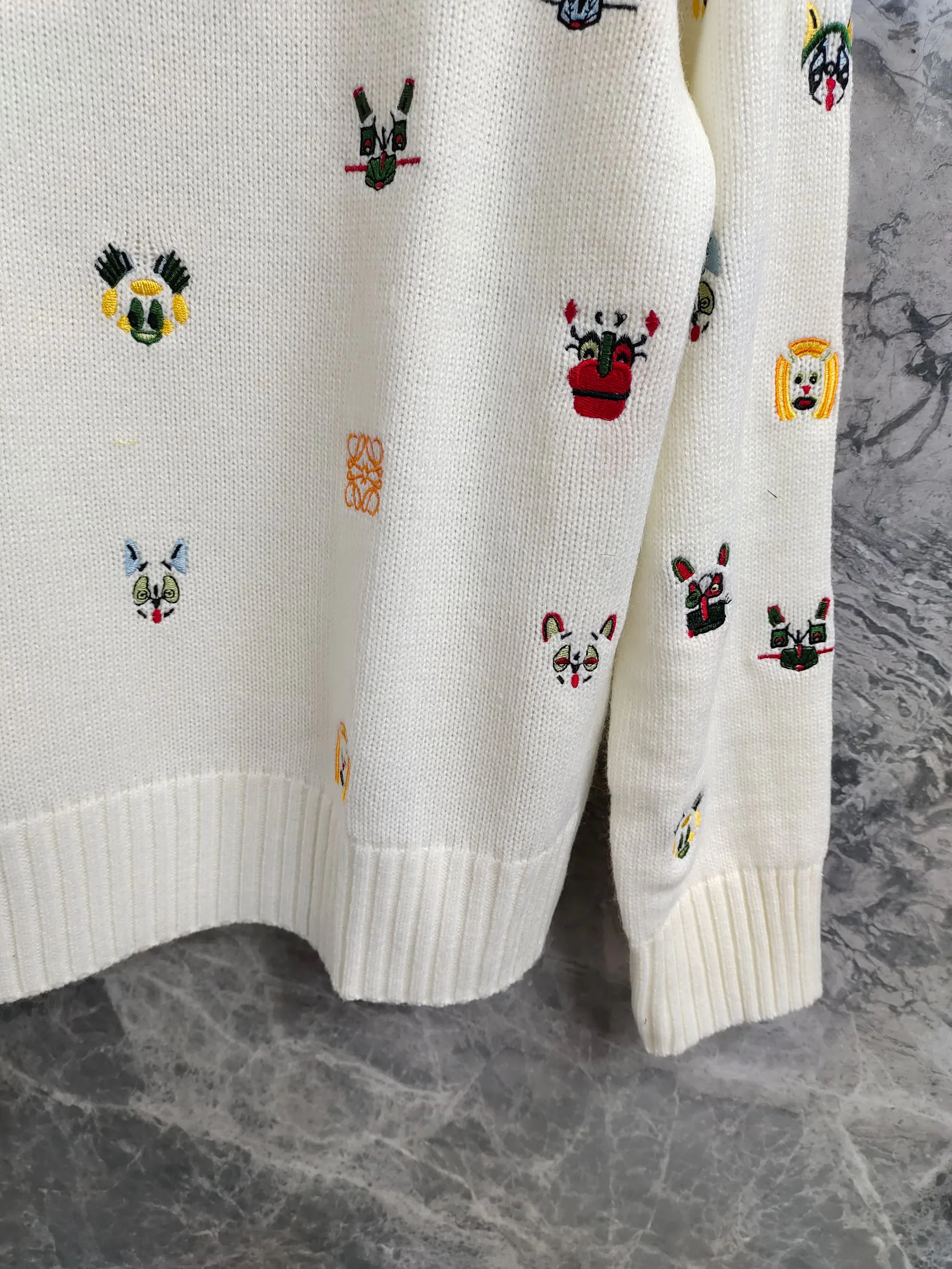 Джемперы И Свитеры Женские Loewe 931391