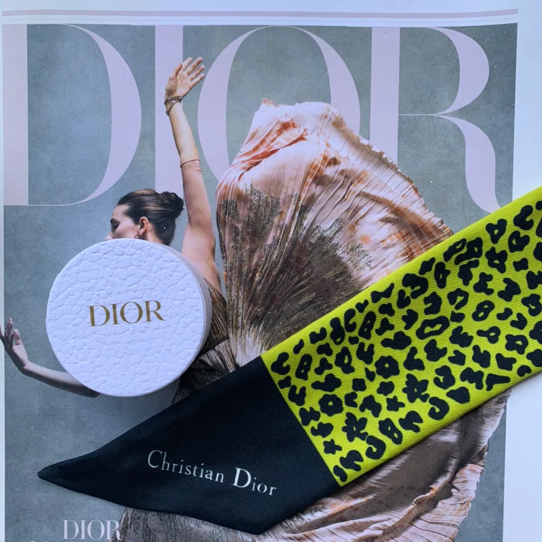 Платки Christian Dior 17992741