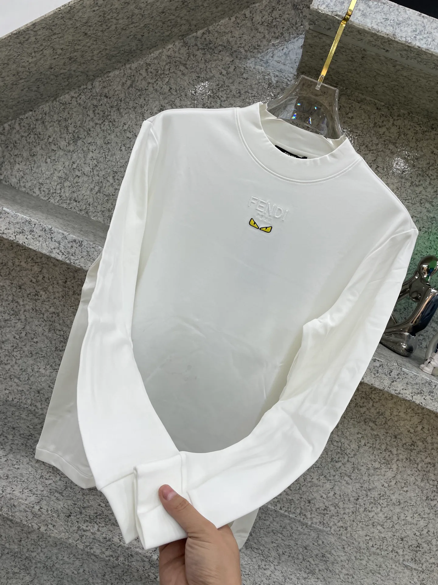 Свитшоты И Худи Мужские Fendi 988802