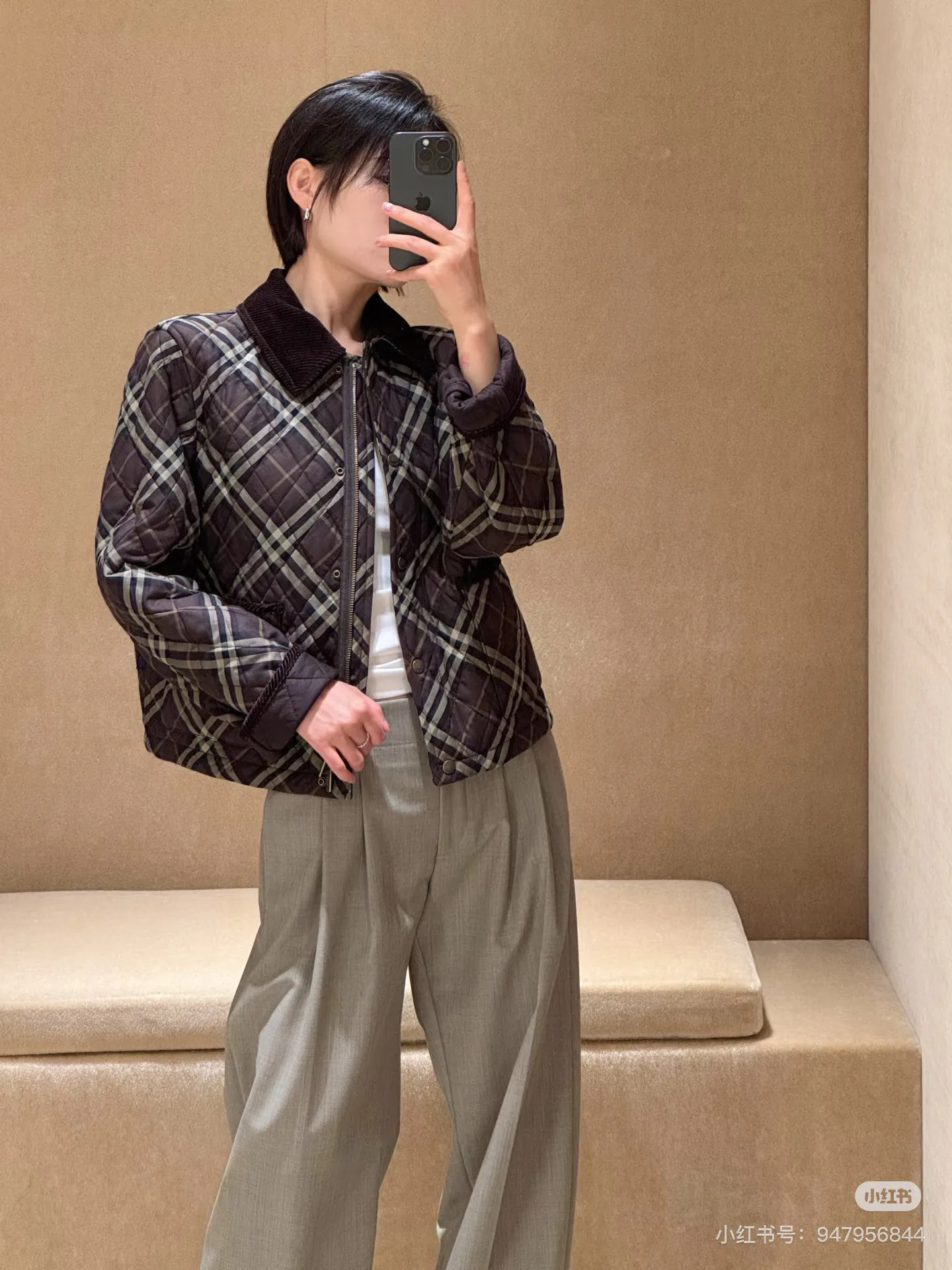 Куртки Женские Burberry 317309