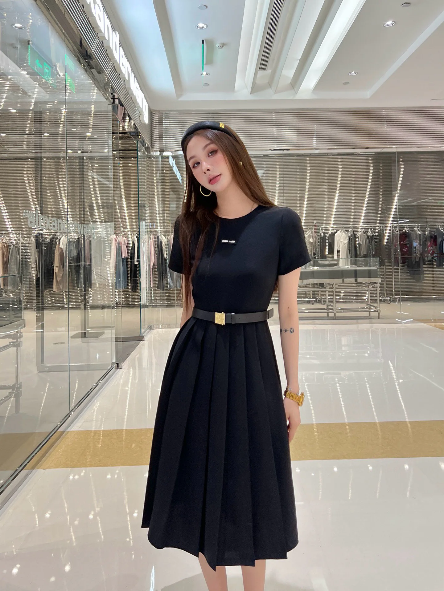 Платья Женские Miu Miu 11671184