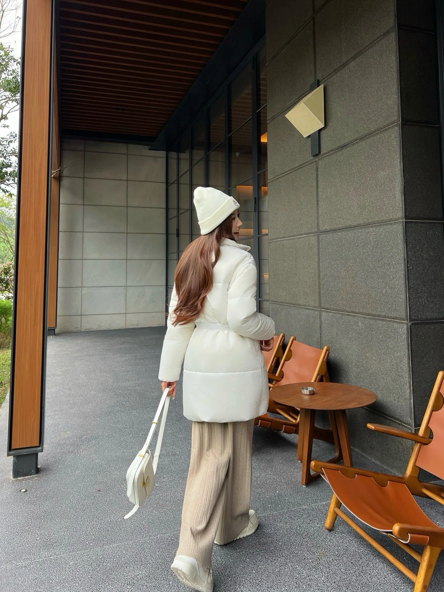 Куртки И Пуховики Женские Prada 19402938