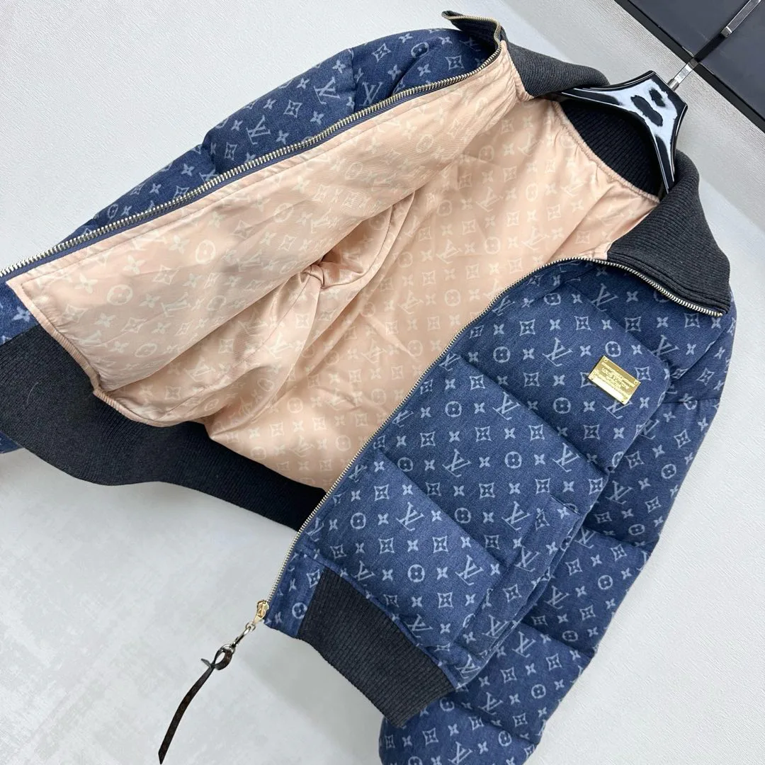 Куртки И Пуховики Женские Louis Vuitton 871577