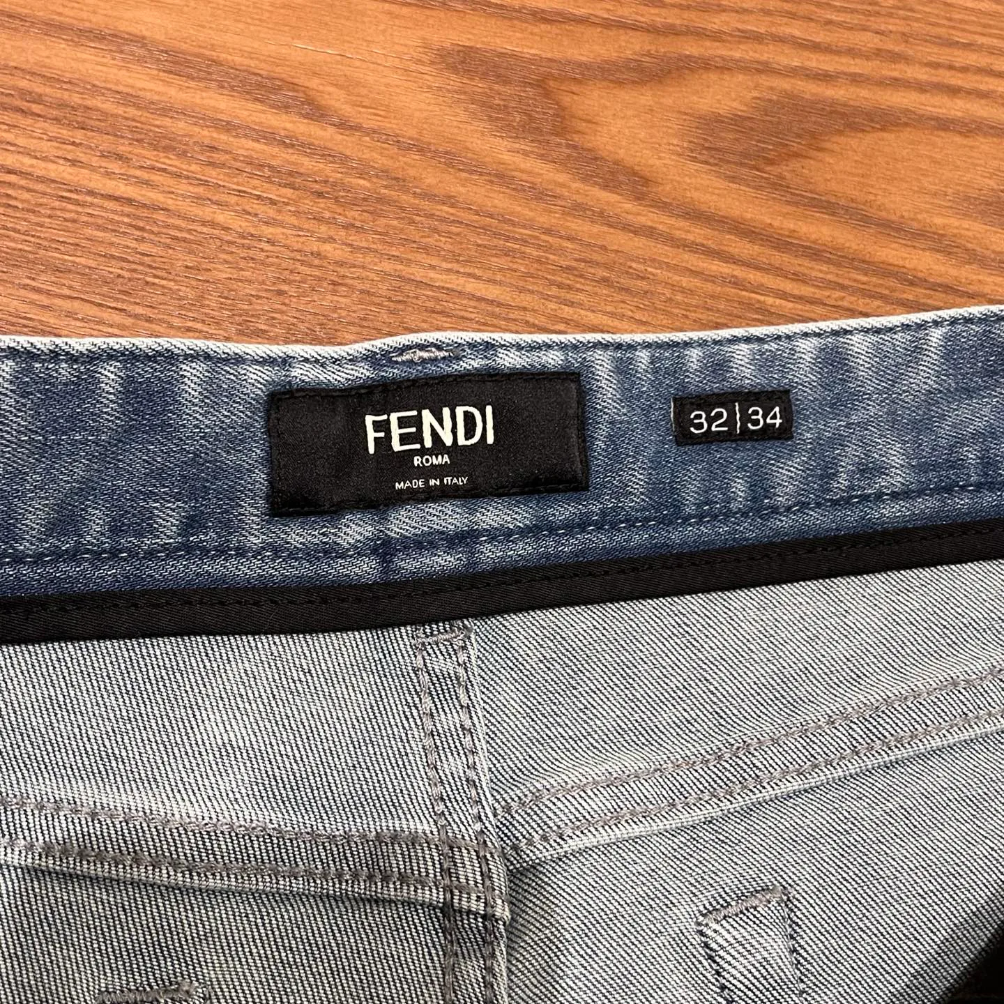 Джинсы Женские Fendi 9174994