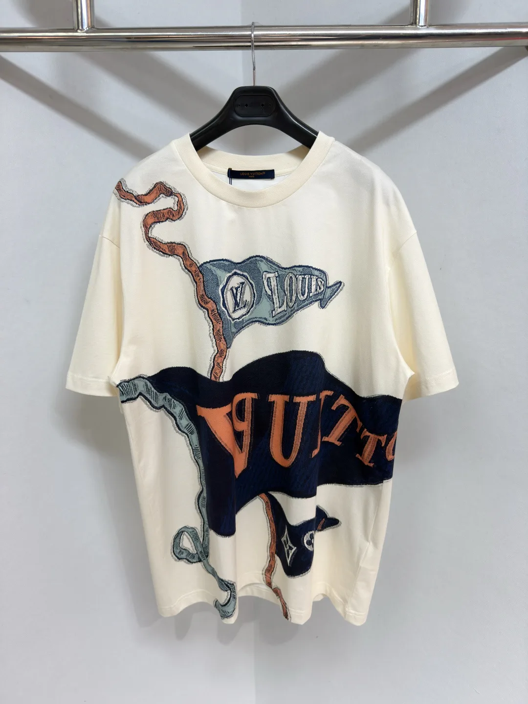 Футболки Мужские Louis Vuitton 1941467