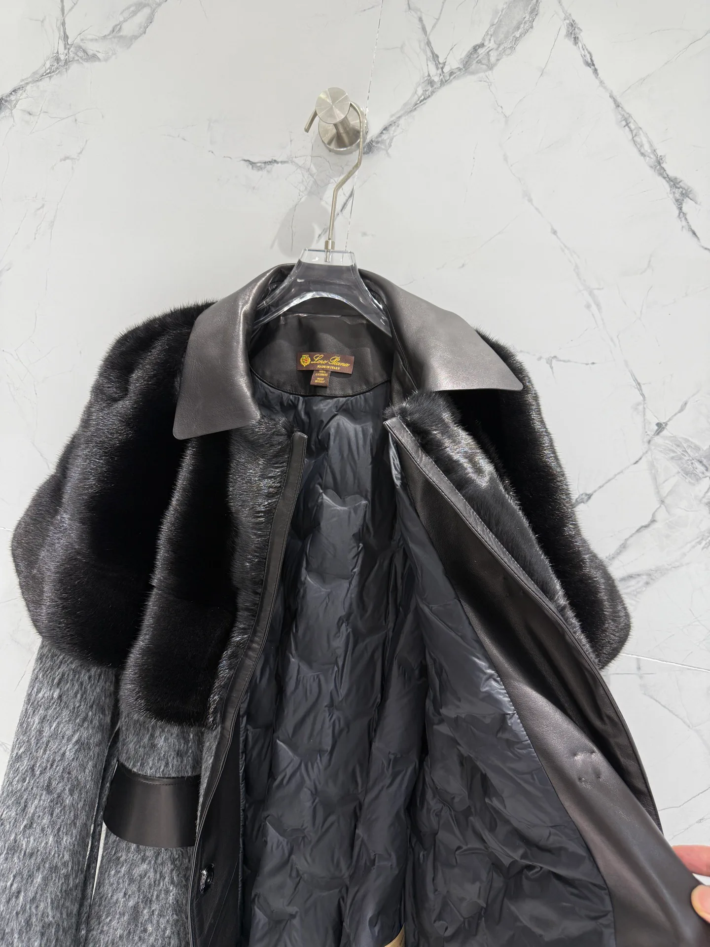 Шубы Женские Loro Piana 1137626