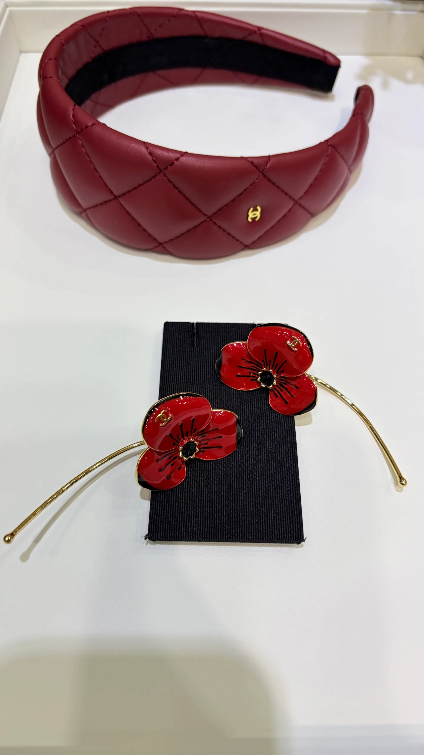 Бижутерия Chanel 18122635