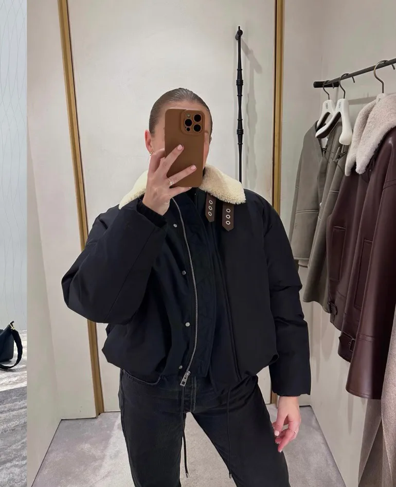 Куртки И Пуховики Женские Loewe 1238628