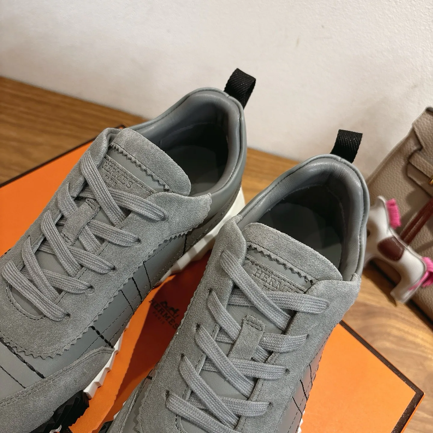 Кроссовки Женские Hermes 296780