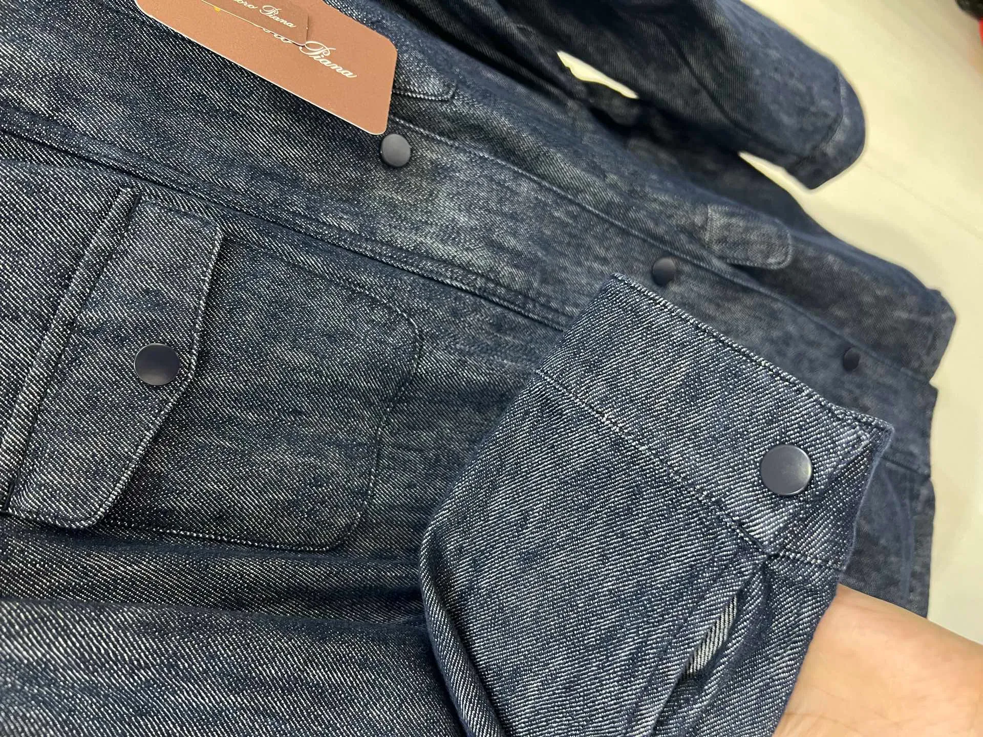 Куртки И Пуховики Женские Loro Piana 1856682