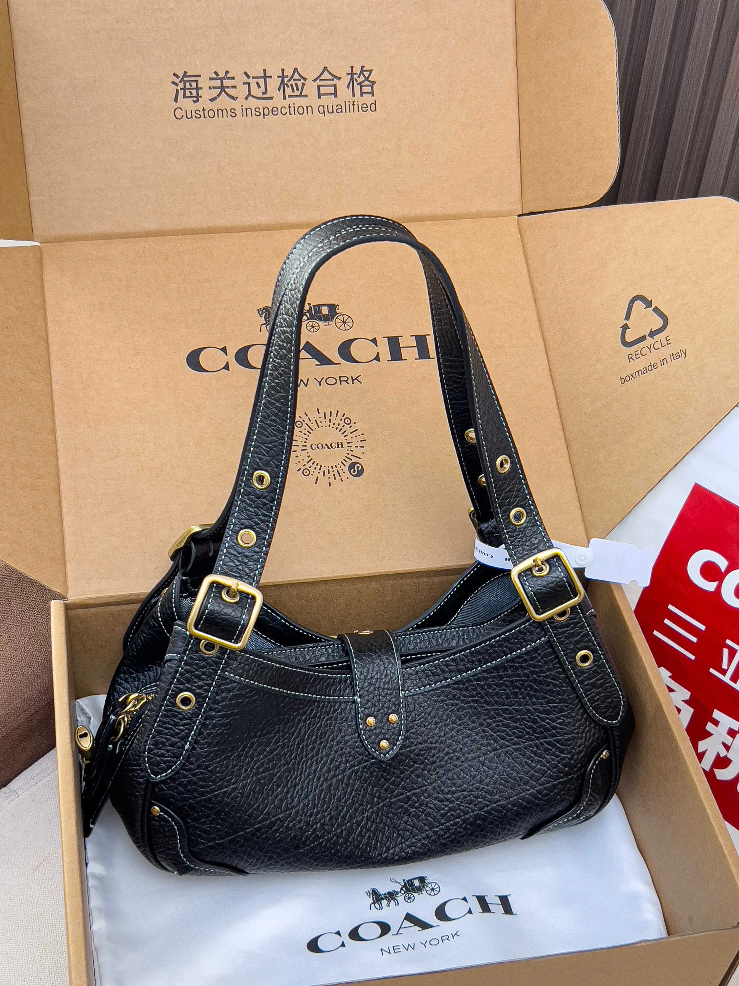 Классические Сумки Женские Coach 16891821