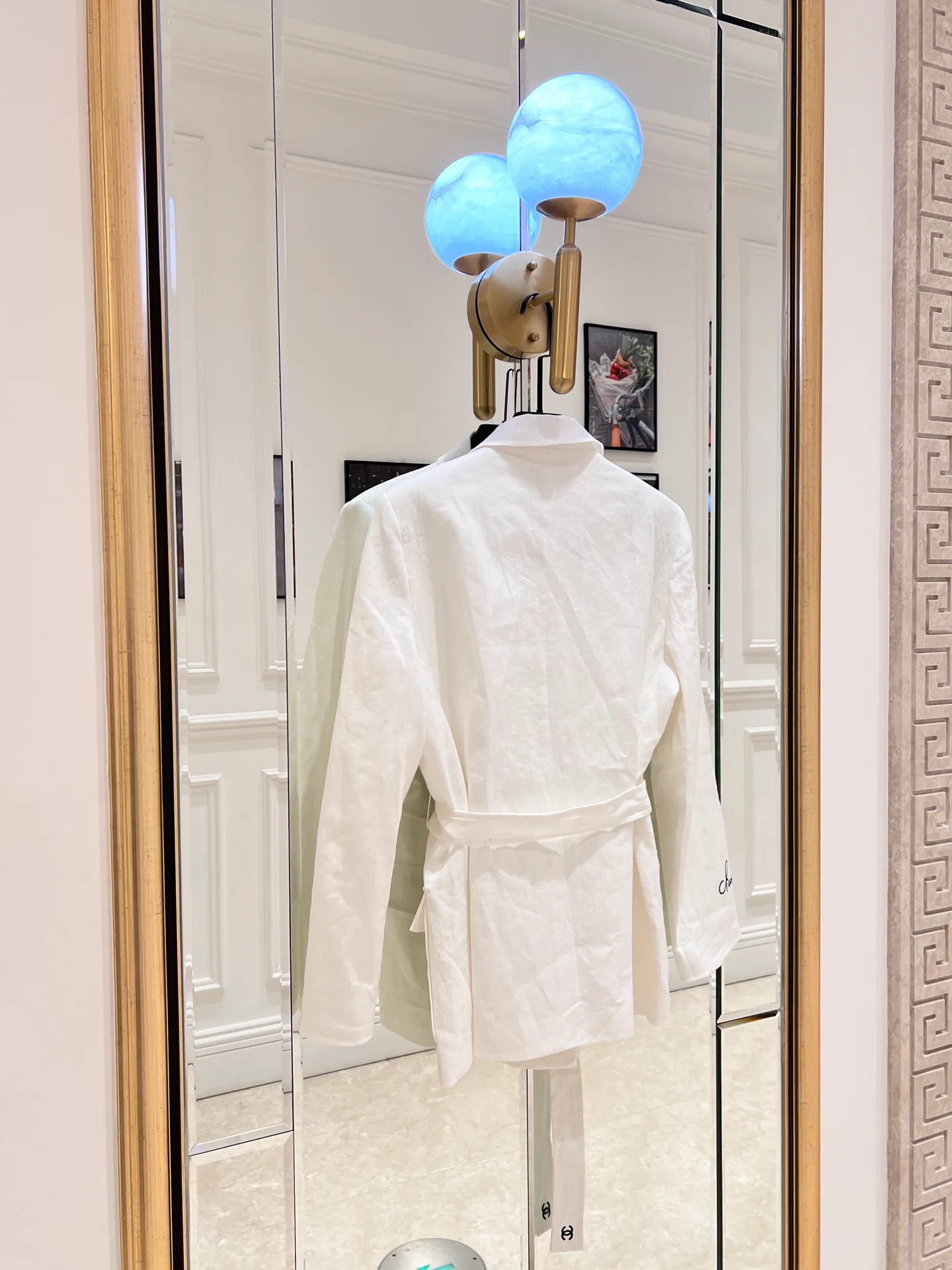 Жакеты Женские Chanel 1263524