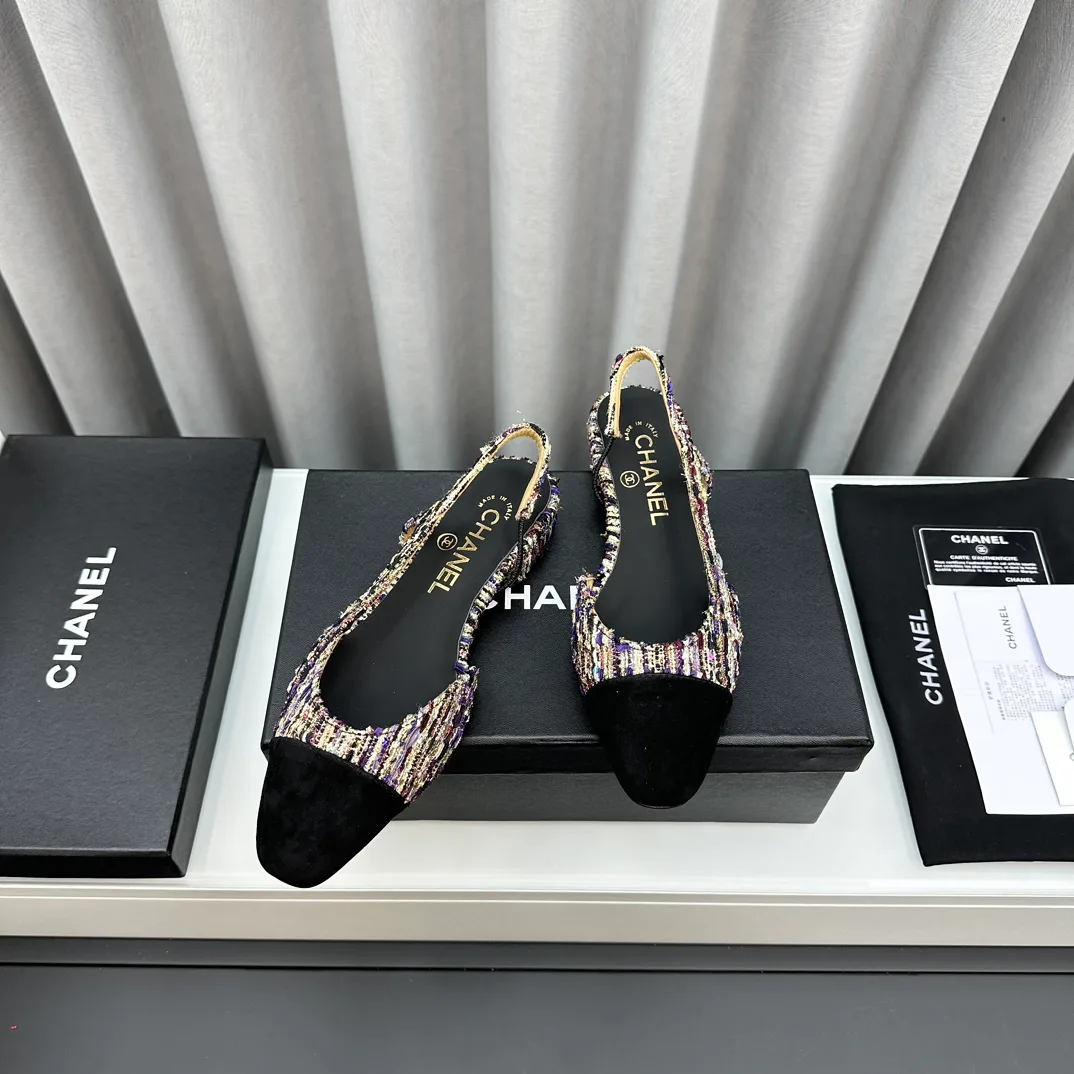 Босоножки Женские Chanel 13163355