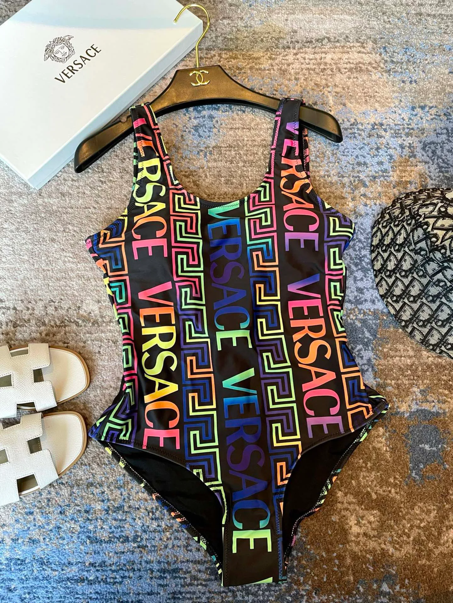 Купальники Женские Versace 13268259