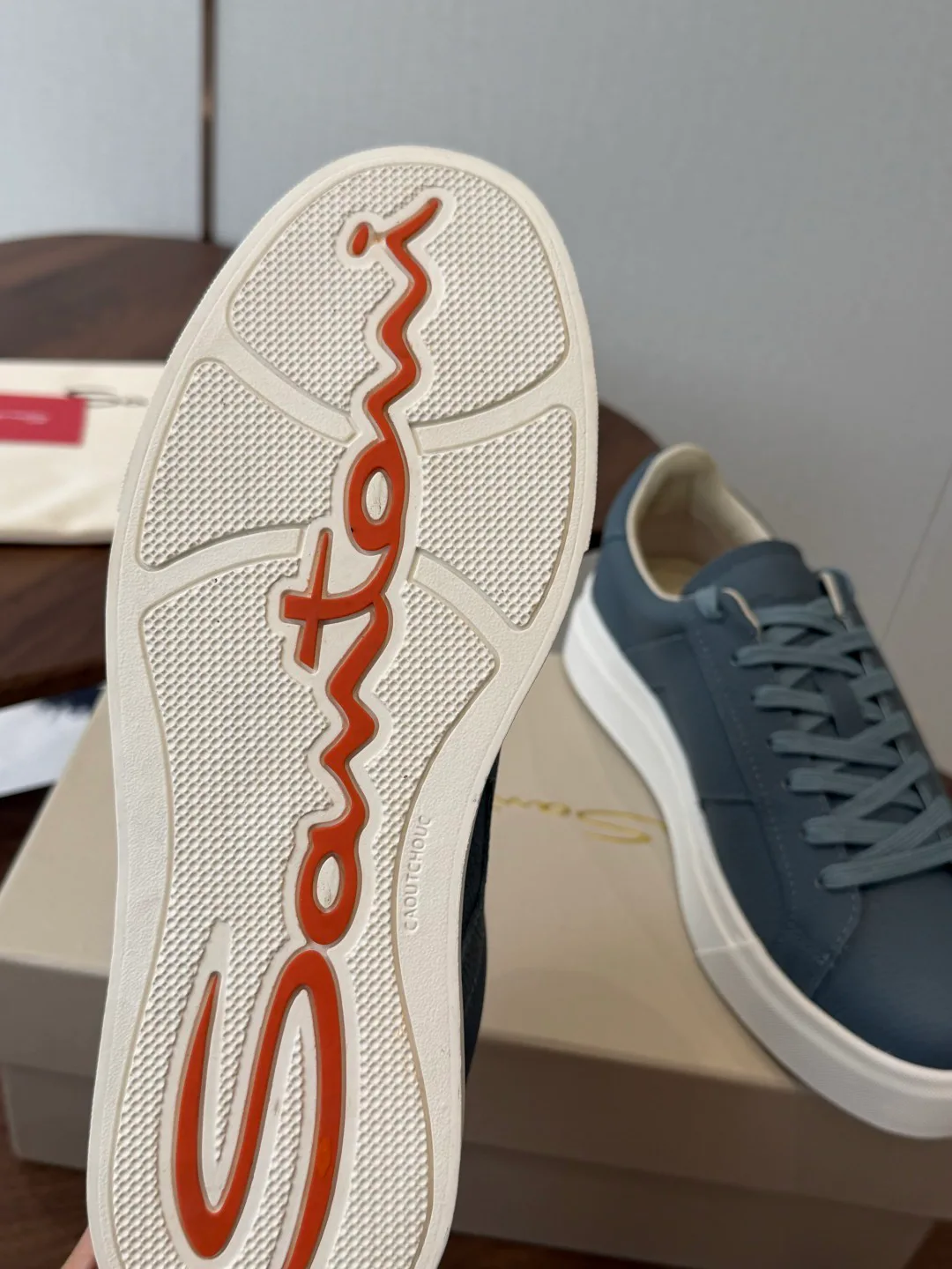 Кроссовки Мужские Santoni 18182853